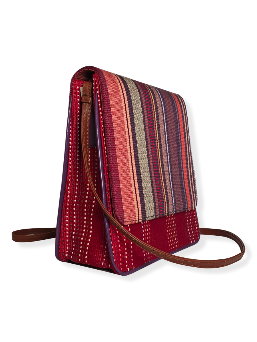 KUSKAYA Handbag Cocktail Crossbody QINTI - The Peruvian Shop